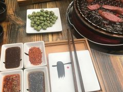 -炙忧烤肉屋(中国铁建广场店)