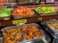 -蟹谢蒸鲜自助餐厅