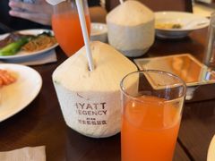 -西安凯悦酒店-自助餐厅·海鲜·烧烤