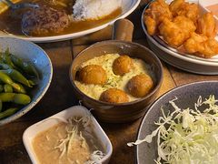 -山杏yama-katsu·吉列炸物