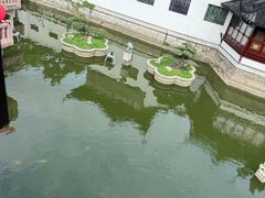 -豫园湖心亭茶楼