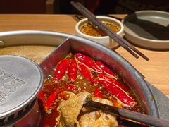 -巴奴毛肚火锅(商城路店)