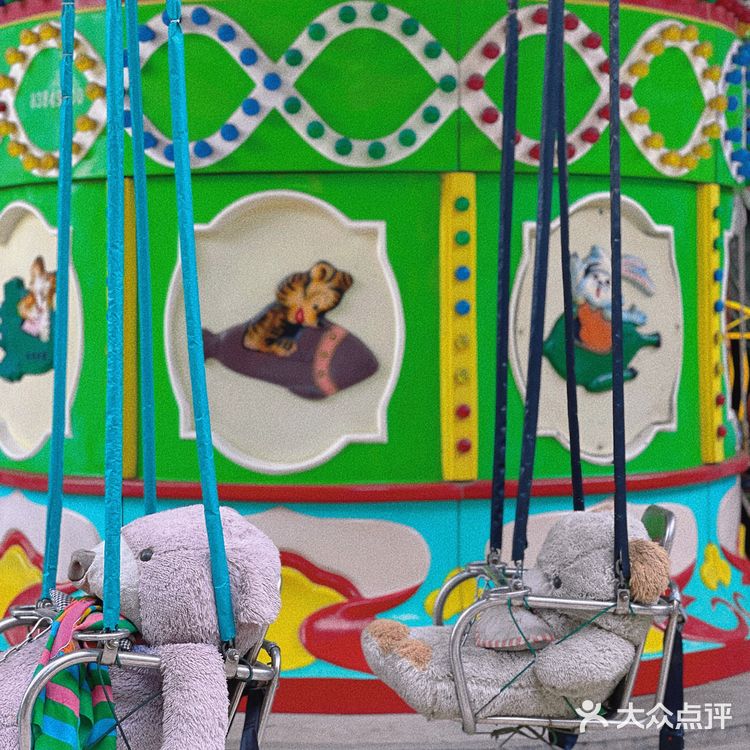 碧沙岗真的是老郑州人的回忆了 小时候最常来的公园就是