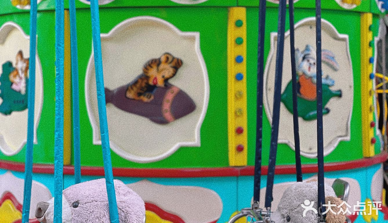 碧沙岗真的是老郑州人的回忆了 小时候最常来的公园就是