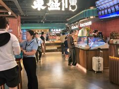 -東盛炭烤自助料理(浦东文峰广场店)