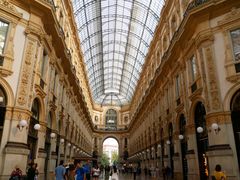 -埃马努埃莱二世拱廊