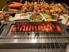 -邢氏老太太烤串(北兴街店)