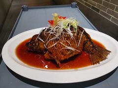 -奥华餐厅·老张记(台基厂店)