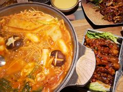 -冰川冷面·延边菜·炭烤串(观前店)