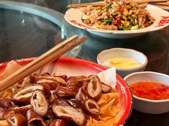 -广府乡下·饭庄(新港东路店)
