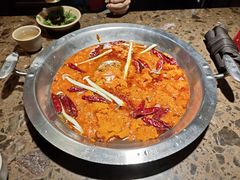-蜀国大将老火锅(江北店)
