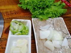 -雪岳山韩式烤肉城(曙光小区店)