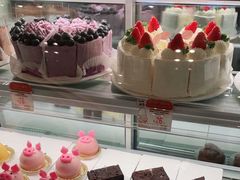 -西村叔叔的店·面包·甜品·蛋糕(清河万象汇店)