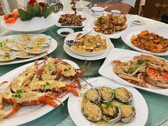 -盛港湾海鲜食府(黄沙店)