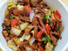 -周记热干面豆皮大王(桃花东街店)