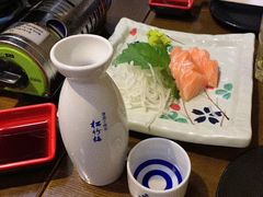 三文鱼刺身-胜代日本料理(云程巷小区店)