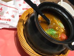 -西安手工面(万象城店)