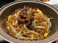 海胆和牛粉丝煲-铜锣湾·有麝自然香(重庆新天地店)