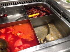 组合锅-海底捞火锅(锦艺城店)