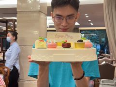 -浙江西子宾馆·瑶园咖啡厅