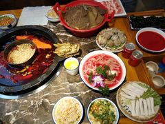 -蜀辣居鲜货老火锅(红牌楼店)