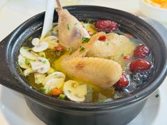 -七的湖·晚芳亭·阳澄湖农家菜·大闸蟹(莲花岛店)
