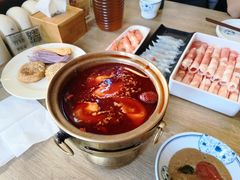 -古关火锅店(古北水镇景区店)