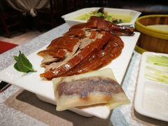 精品烤鸭半只-京味民福烤鸭店(建设四马路店)