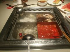 -海底捞火锅(上元大街店)