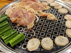 -霸腹烤肉(厦门柚子番店)