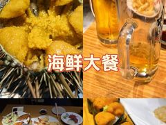 -桂马·日本料理·海胆·海鲜饭·酒场(民主广场店)
