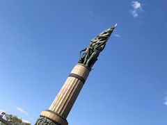 -人民防洪胜利纪念塔