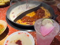 -赵美丽·重庆社区火锅·直营店(火车东站·中豪国际店)