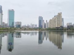 -西北湖绿化广场