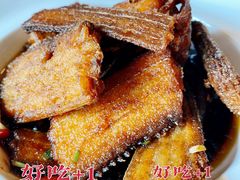 干煎带鱼-嘉陵楼馋嘴城(簋街总店)