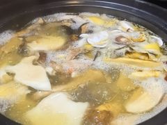 -野菌皇海景野生菌火锅(滨海大道店)
