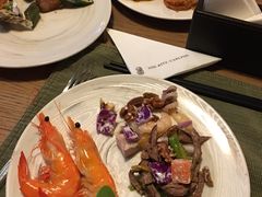 -船歌·鱼水饺青岛菜(金狮广场店)