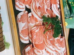 手切鲜羊肉-草原塞蛮羊火锅城(港湾店)