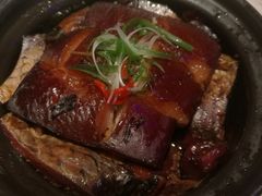 绿茶红烧肉-绿茶餐厅(燕郊永旺店)