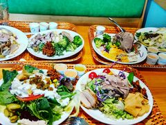 -So Lounge索兰至餐厅(蓝色港湾店)