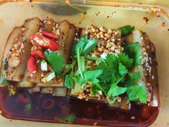 川北凉粉-四川饭店(长白店)