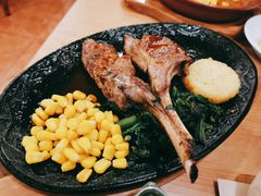 -萨莉亚意式餐厅(大宁音乐广场店)