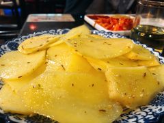 -牛味道炭火烤肉(湖前总店)