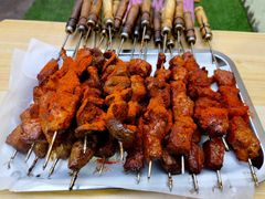 西镇烤肉-王记西鎮电烤肉(汶上路店)