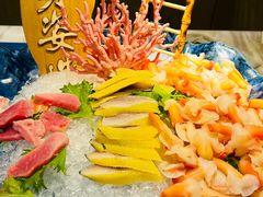 -冀粤香海鲜自助餐厅(西美五洲店)