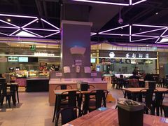 大堂-盒马鲜生(悠方店)