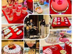 -新发展亚太JW万豪酒店·福苑咖啡厅