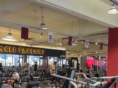 -聚健身GatherFitness(余杭店)