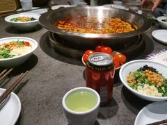 -有茗塘鲜鱼火锅(中和店)
