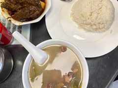-牛记咖喱美食(十月初五日街店)